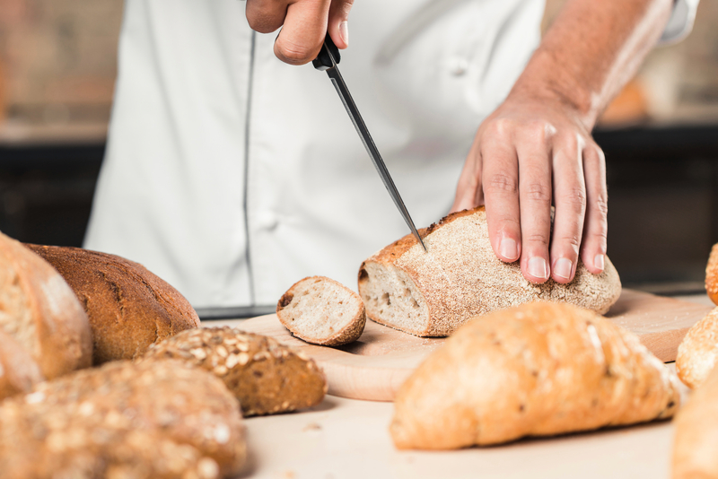 La panificazione per la ristorazione