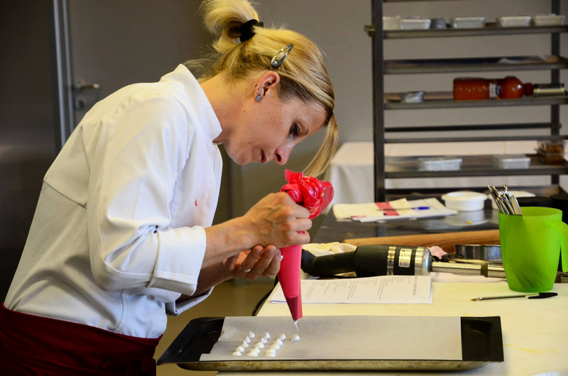 Da una porzione equilibrata ad un dessert elegante con Loretta Fanella