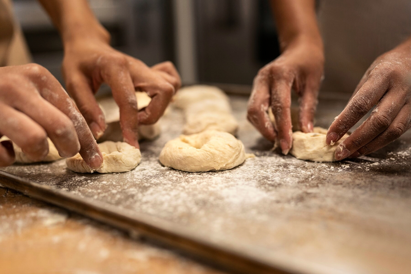 Le basi dei lievitati: oltre la pizza