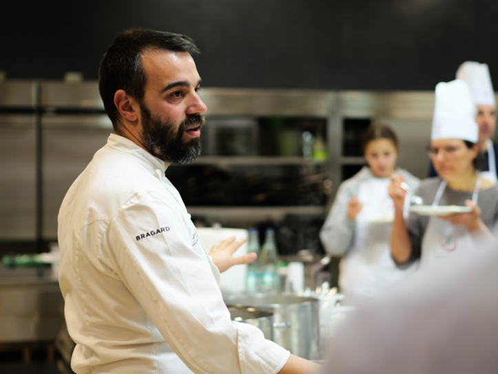 Dal mare alla tavola: masterclass sul tonno