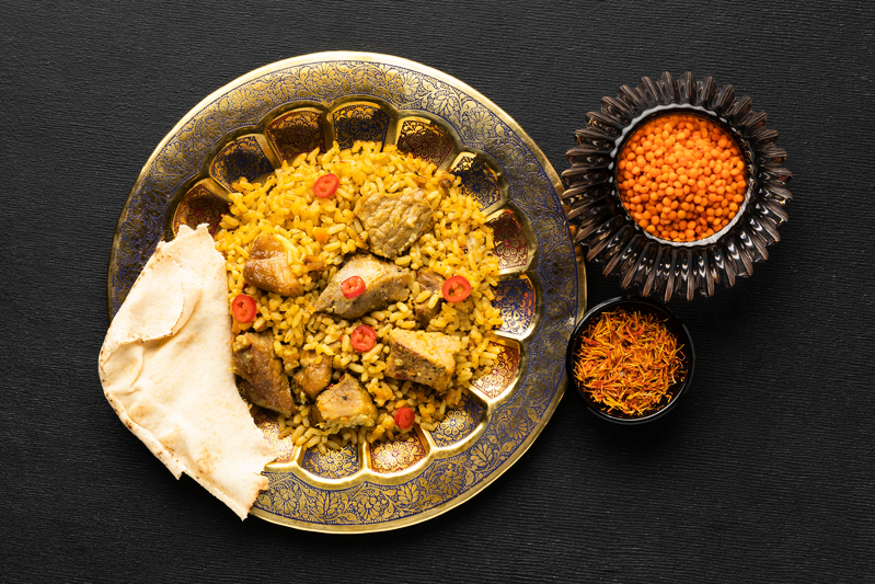 La cucina indiana: sapori e spezie dall'Oriente