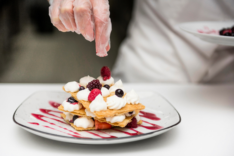 La carta dei dessert estivi