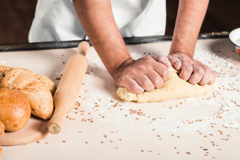 Masterclass di lievitazione: pani speciali, grissini e grandi lievitati da ristorazione
