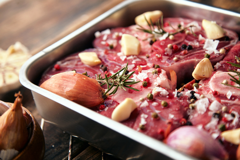 Gusto senza pensieri: menu' completo in macelleria