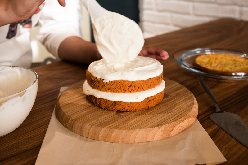 La pasticceria a casa tua