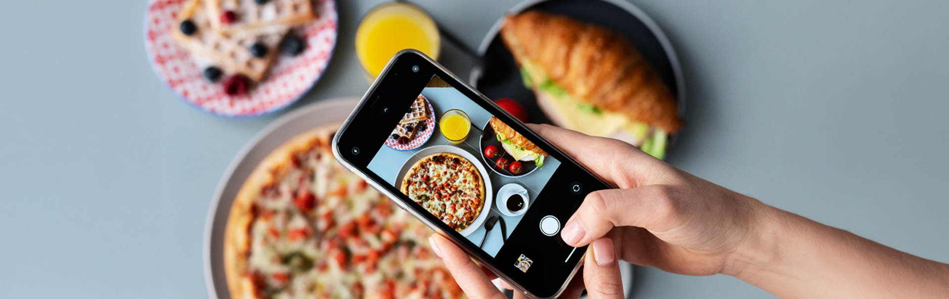 FOTO & VIDEO IN CUCINA PER INSTAGRAM E SOCIAL MEDIA