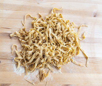 La pasta fresca