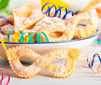 I dolci di Carnevale