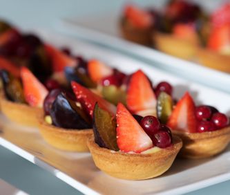 La pasticceria mignon a casa tua