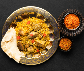 La cucina indiana: sapori e spezie dall'Oriente