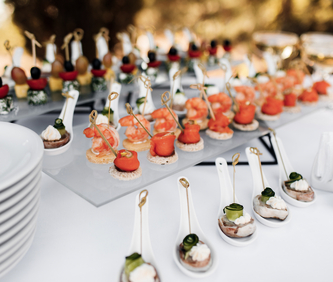 Il mondo dei finger food: ricette facili e gustose per le feste