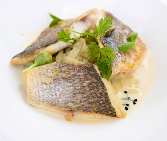 Primi e secondi piatti di pesce