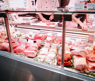 La gastronomia in macelleria