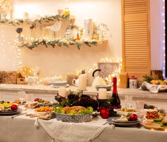 Capodanno Gourmet.  Idee, tecniche e sapori per il menu' delle feste