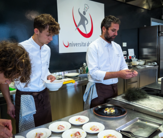 La cucina delle intolleranze alimentari con Alessandro Dal Degan